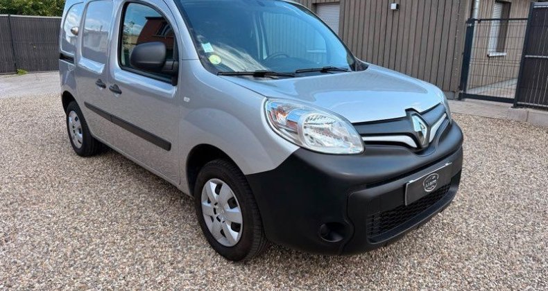 Renault Kangoo Express 8 325 HT BVA Grand Confort dCi 90 EDC