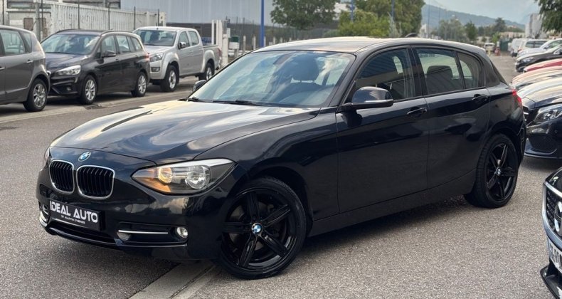 BMW Série 1 118d 143ch xDrive Sport 5P