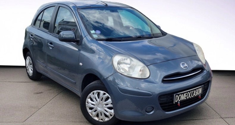 Nissan Micra 1.2 80
