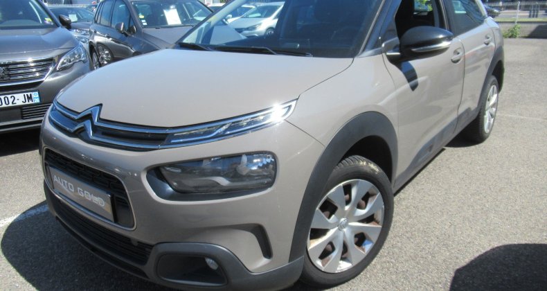 Citroen C4 Cactus B hdi 100 Feel