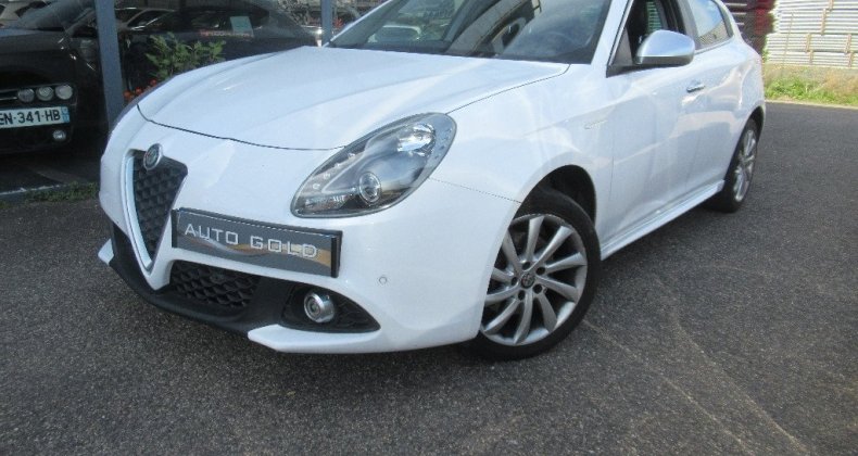 Alfa-romeo Giulietta 2.0 jtdm 175ch TCT