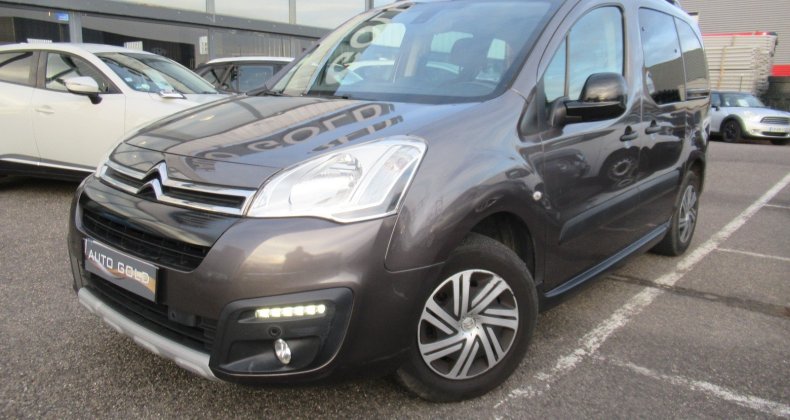 Citroen Berlingo Phase 2 Multispace Pack BlueHDi 100 S&am