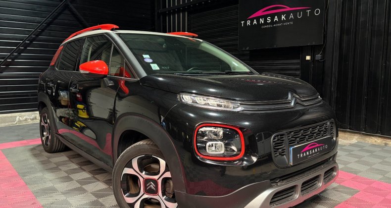 Citroen C3 Aircross 110 SS BVM5 Shine