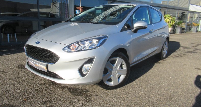 Ford Fiesta 1.5 TDCI 85ch Connect Business