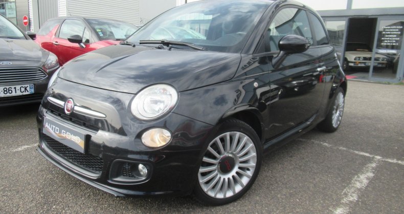 Fiat 500 Berline 0.9 8v 85ch Twin Air