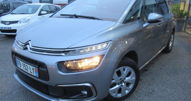 Citroen C4 Cactus puretech 130 Shine Business