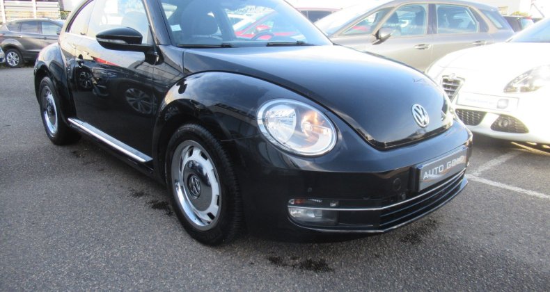 Volkswagen New Beetle Berline 1.2 TSI 105 Vintage