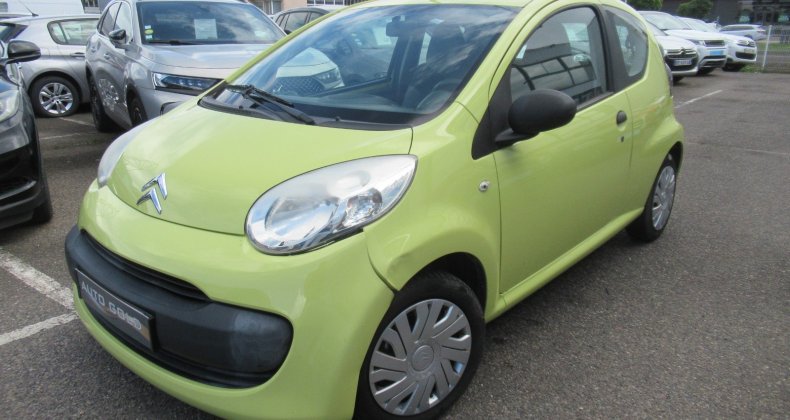 Citroen C1 1.0 68 CV