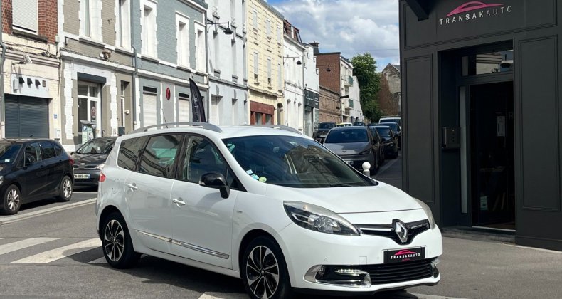 Renault Grand Scenic III dCi 130 Energy FAP eco2 Bose Edition