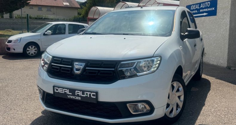 Dacia Sandero 1.0 SCe 75ch Ambiance 4cv