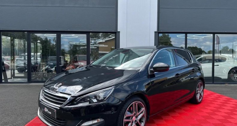 Peugeot 308 2.0 BLUEHDI 150 FELINE BVA6
