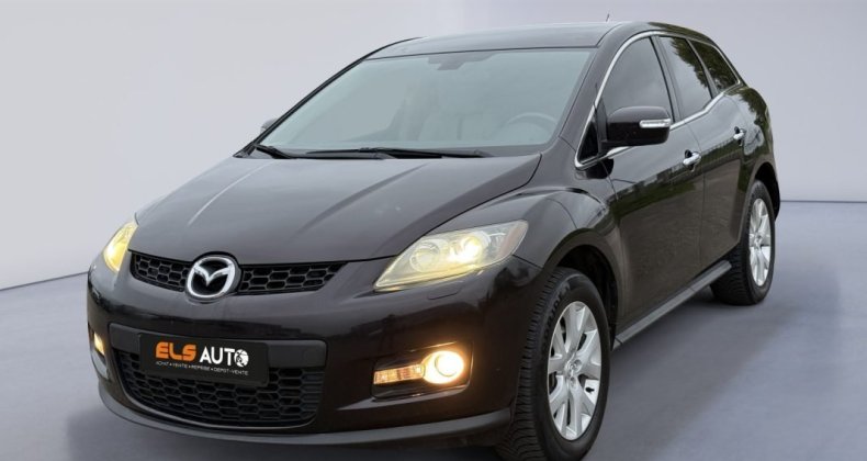 Mazda CX-7 2.3i MZR DISI TURBO 260ch