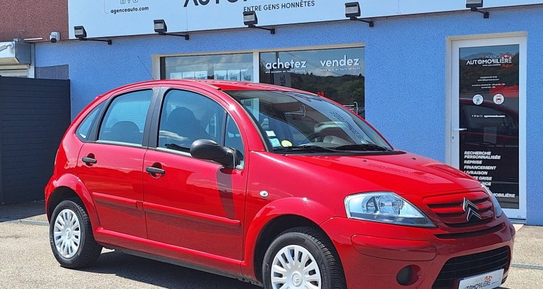 Citroen C3 1.1i 60 ch Pulp 1Ã¨re main