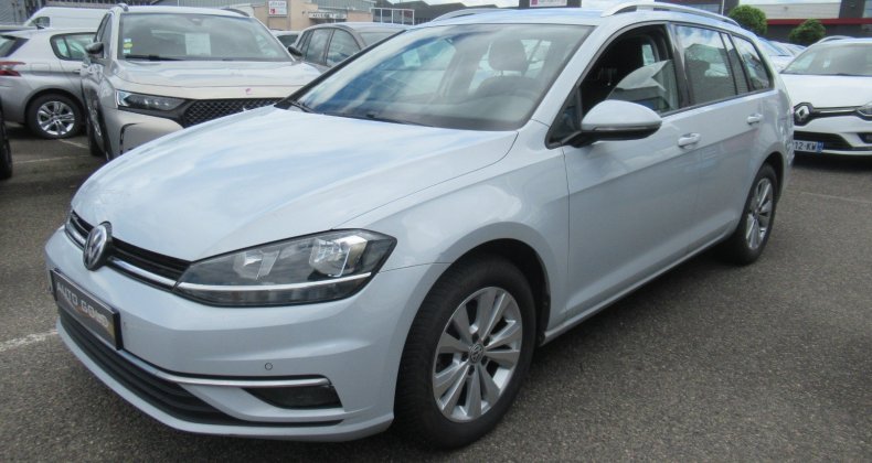 Volkswagen Golf VII Break SW 1.6 TDI 115 Confortline Bus