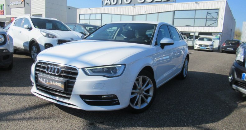 Audi A3 Sportback 1.6 tdi 110 cv Ambition Luxe