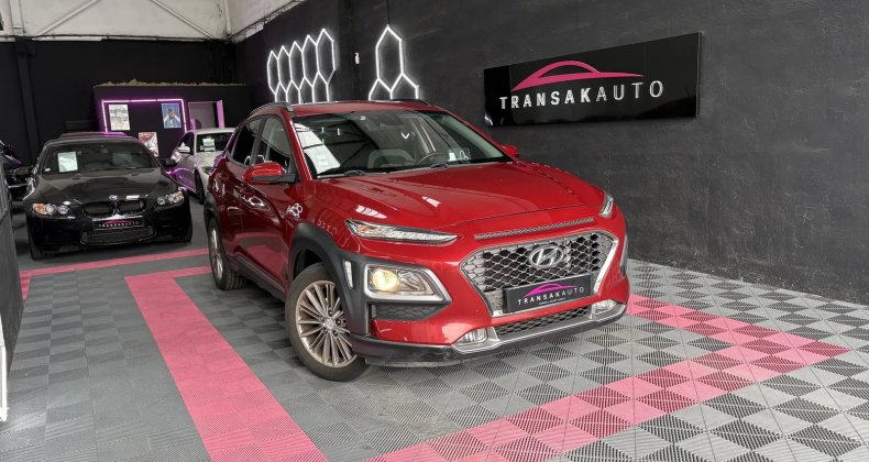 Hyundai Kona Edition 1 2WD EXECUTIVE CHAINE DE DISTRI
