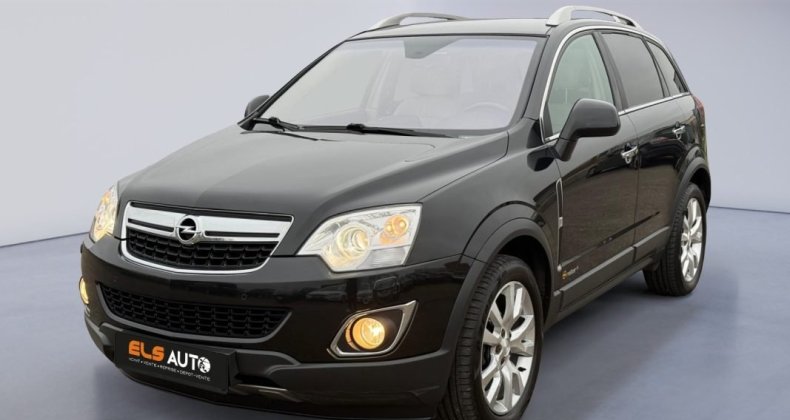 Opel Antara 2.2 CDTI 184ch Cosmo 4x4