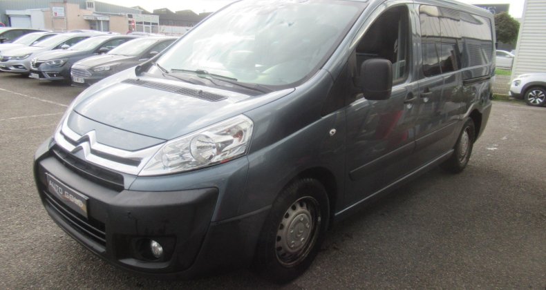 Citroen Jumpy HDi 160 FAP Business 29 L2H1 Fourgon
