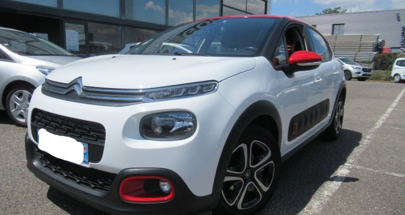 Citroen C3 BlueHDI 100 CONFORT
