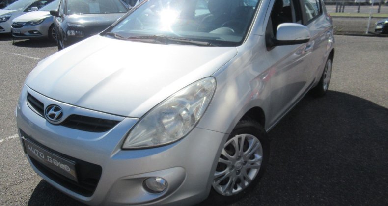 Hyundai i20 1.4 CRDI 75 Pack Inventive