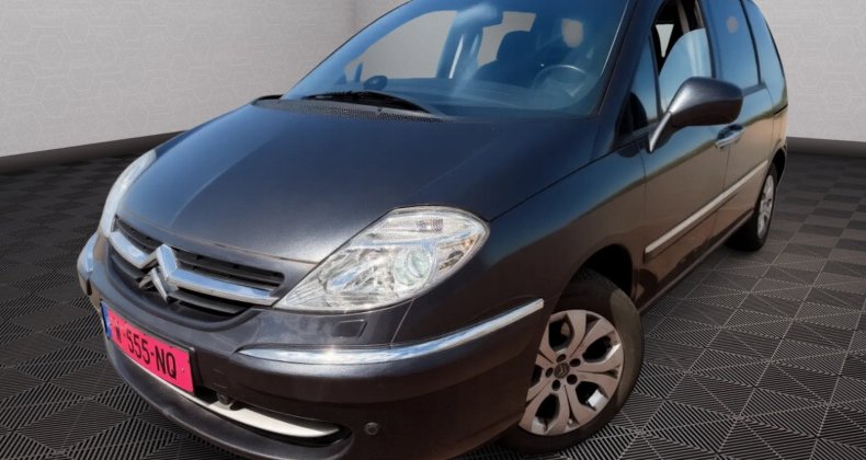 Citroen C8 Exclusive 2.0 HDI 163