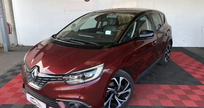 Renault Scenic IV dCi 160 Energy EDC Intens