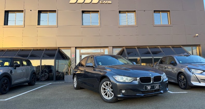 BMW Série 3 318D 143 LOUNGE BA