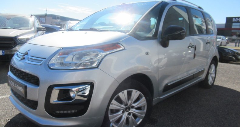 Citroen C3 Picasso BHDI 100 CV Exclusive
