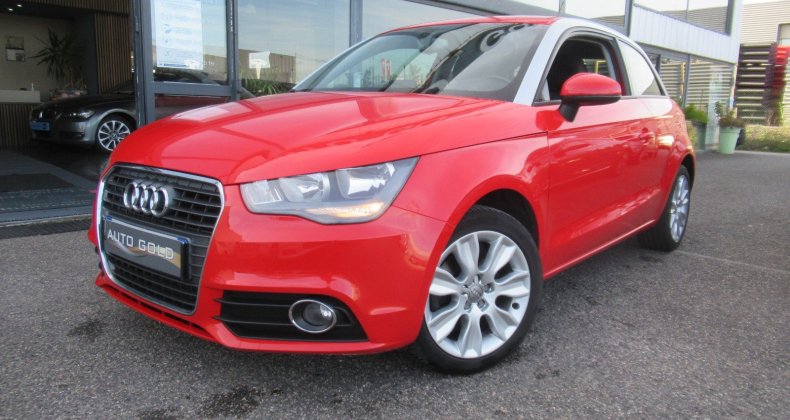 Audi A1 1.4 TFSI 122 Ambition