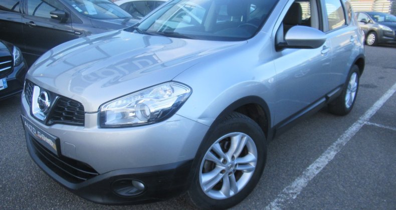 Nissan Qashqai 2.0 dci 115 all mode Teckna A