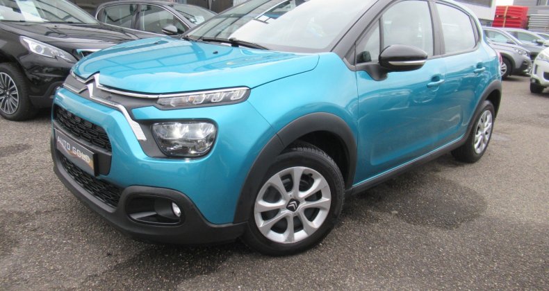 Citroen C3 1.5 hdi 100CV AUTO ECOLE
