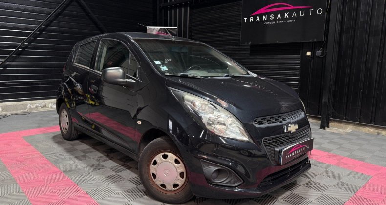 Chevrolet Spark 1.0 16V - 68 LS BIOETHANOL