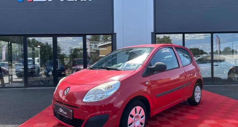 Renault Twingo 1.2 60 AUTHENTIQUE