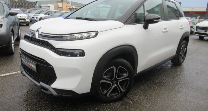 Citroen C3 Aircross BlueHDi 110 S&S BVM6 Feel Pack
