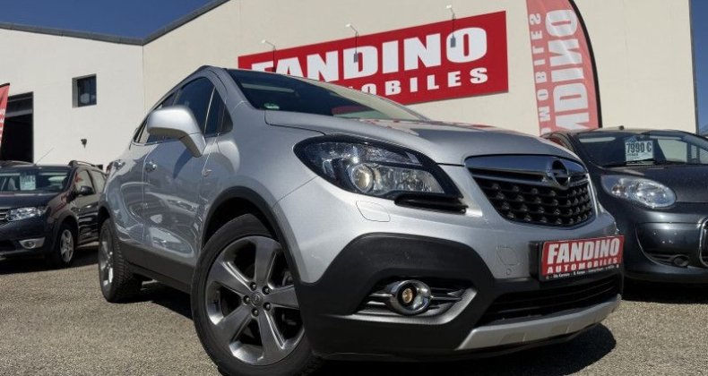 Opel Mokka 1.7 CDTI 130CH COSMO PACK ECOFLEX START&