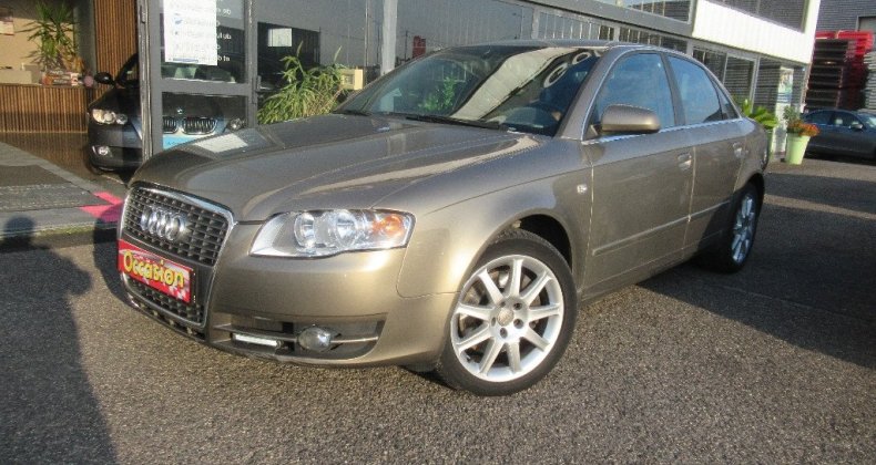 Audi A4 Berline 2.0 TSFI Ambition Luxe Multitron