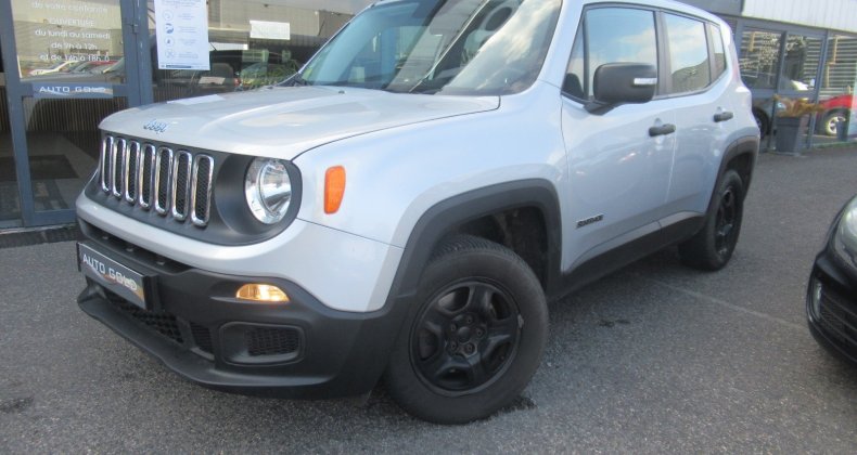 Jeep Renegade 2.0 multijet 120 Sport 4WD