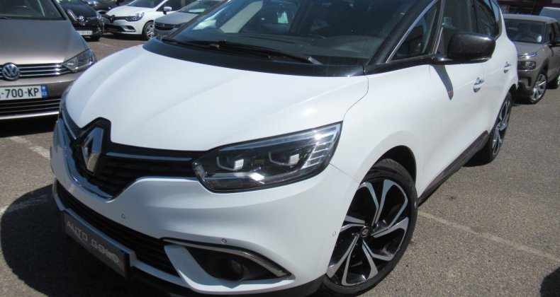 Renault Scenic IV DCI 130 CV Intens