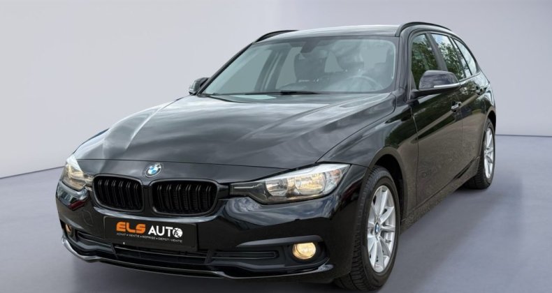 BMW Série 3 318i 136CH