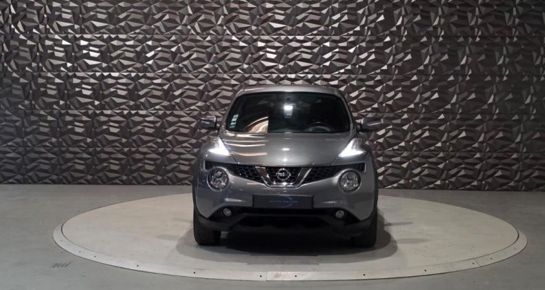 Nissan Juke 1.5 dCi FAP - 110 - Stop/Start 2016 Busi