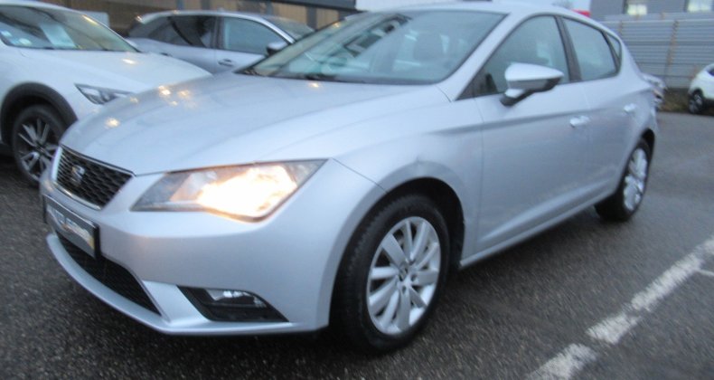 Seat Leon 1.6 TDI 110 Connect