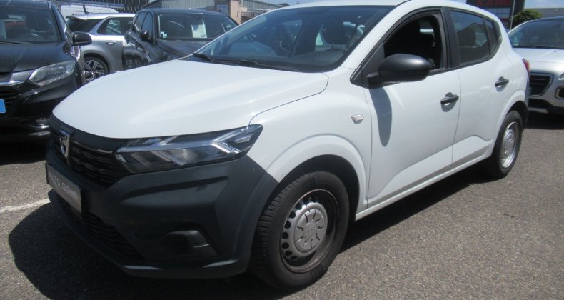 Dacia Sandero III SCE 65 Access