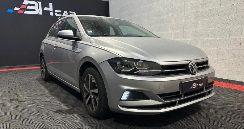 Volkswagen Polo 1.0 65 CONNECT