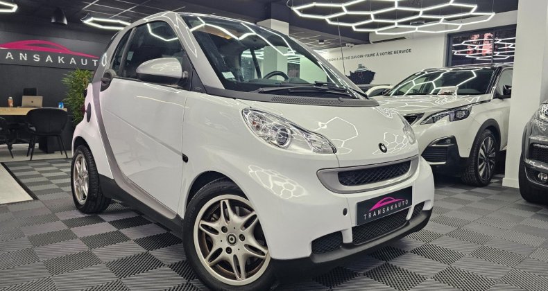 Smart Fortwo 1.0 71ch PASSION / KIT EMBRAYAGE ET ACTU