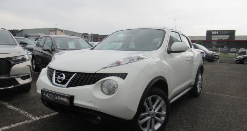 Nissan Juke 1.5 DCI 110 Acenta