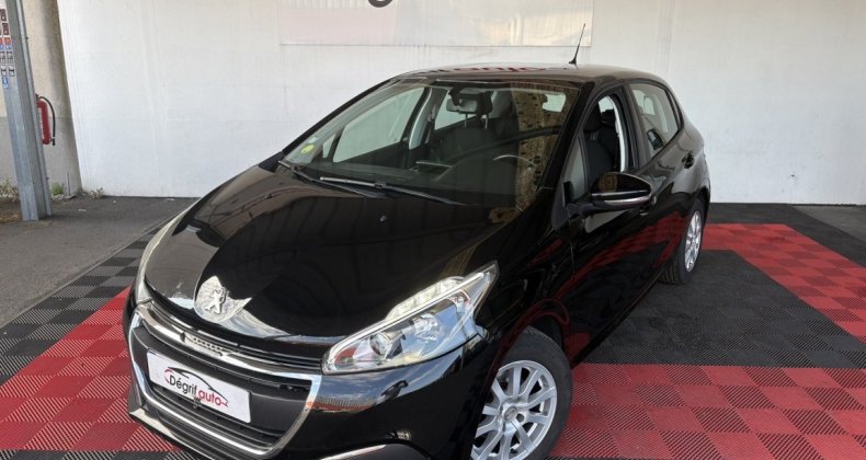 Peugeot 208 BlueHDi 100ch BVM6 Active