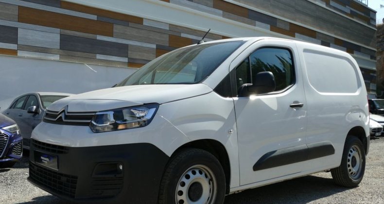Citroen Berlingo FOURGON VAN M 1.5 BLUEHDI 100 Ch CLUB BV