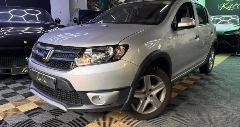 Dacia Sandero STEPWAY 0.9 TCE 90 cv PRESTIGE BVM 5 I R