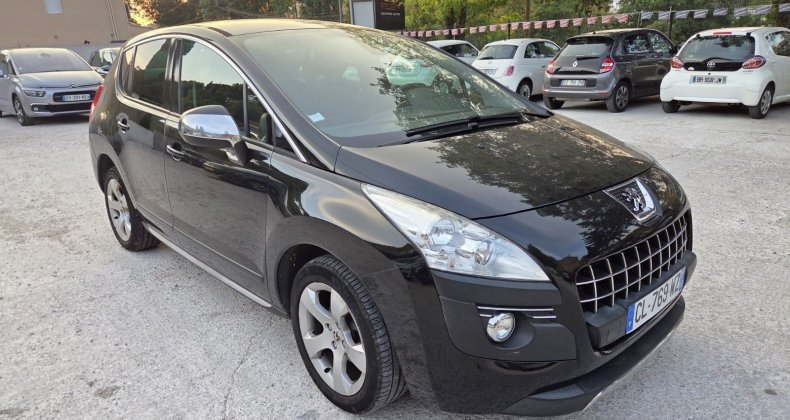 Peugeot 3008 Style 1.6 HDi 112