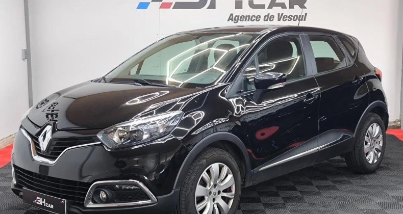 Renault Captur 1.5 DCI Intens - 90cv / Suivi factures /